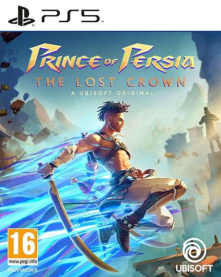 Prince Of Persia The Lost Crown PS5 DE/FR/IT Prince Of Persia The Lost Crown PS5 DE/FR/IT